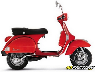 Vespa PX 125 2T (2011-2014)